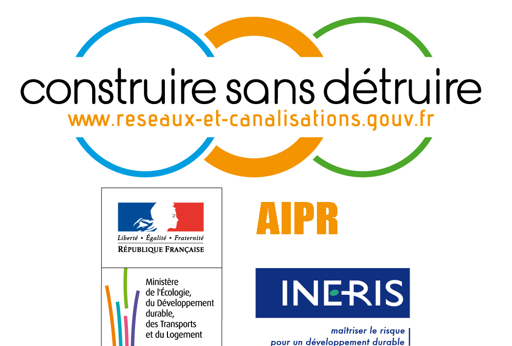 Renouvellement de la formation certifiante AIPR Concepteur (07/23)