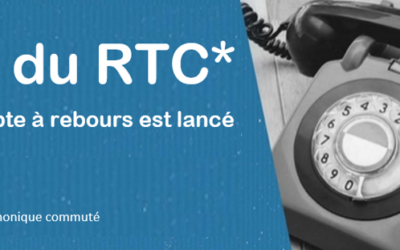 📢 L’arrêt du RTC, c’est maintenant !